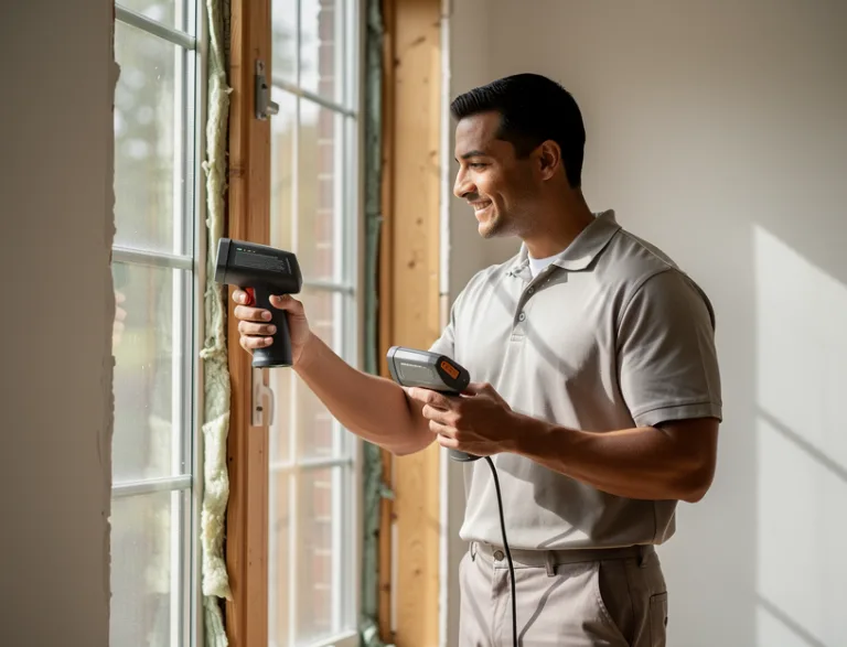 Home Energy Audit service in Brownsville